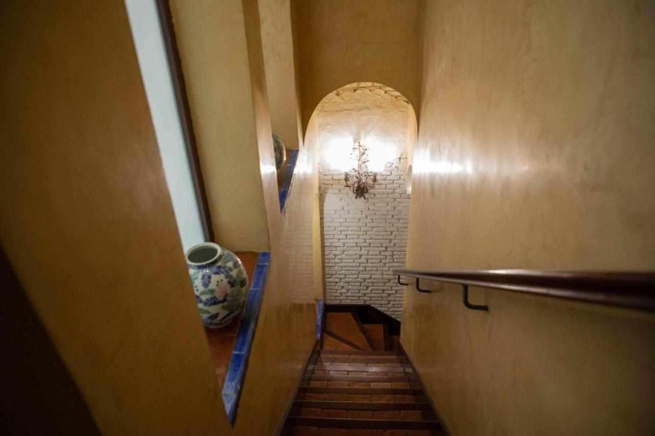 סביליה Monkeys Apartments Adriano & Terrace מראה חיצוני תמונה