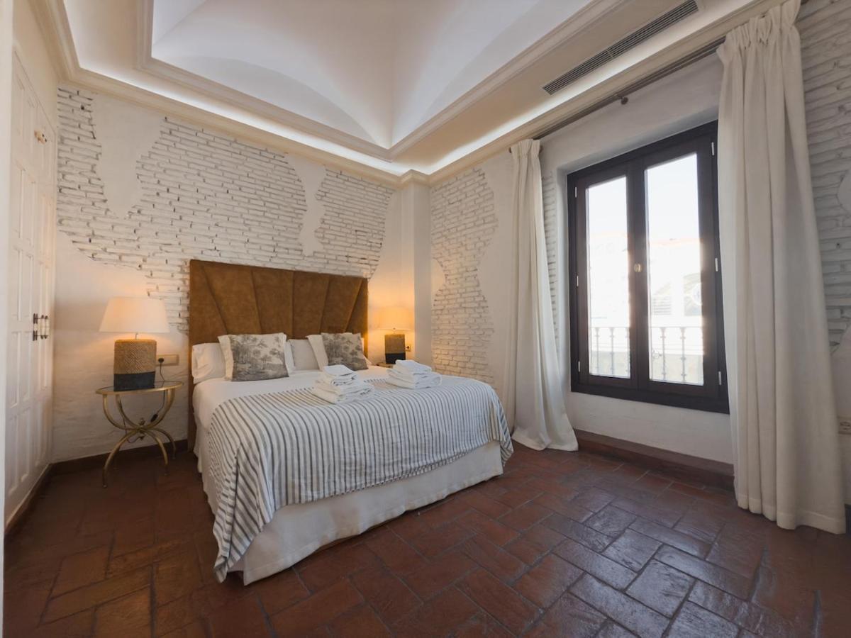 סביליה Monkeys Apartments Adriano & Terrace מראה חיצוני תמונה